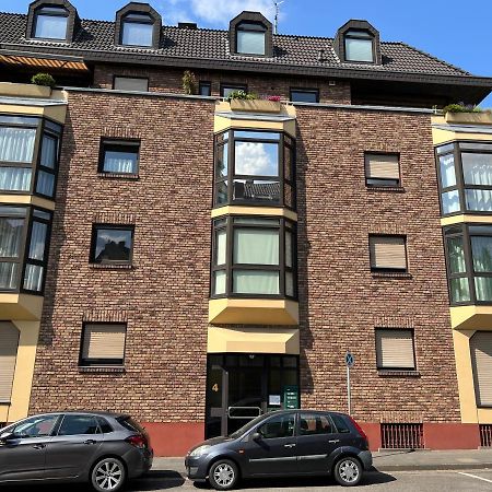 Studio 7 City Lage Mit Garage Naehe Koeln Bonn 锡格堡 外观 照片