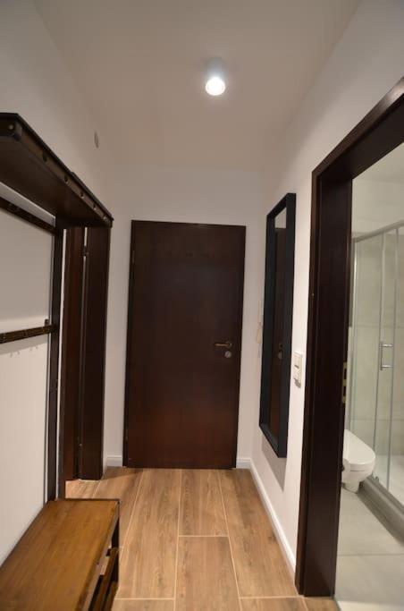 Studio 7 City Lage Mit Garage Naehe Koeln Bonn 锡格堡 外观 照片