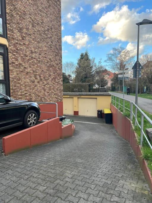 Studio 7 City Lage Mit Garage Naehe Koeln Bonn 锡格堡 外观 照片