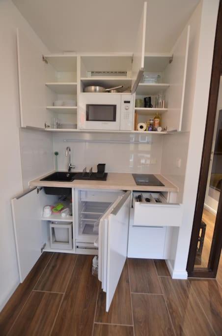 Studio 7 City Lage Mit Garage Naehe Koeln Bonn 锡格堡 外观 照片