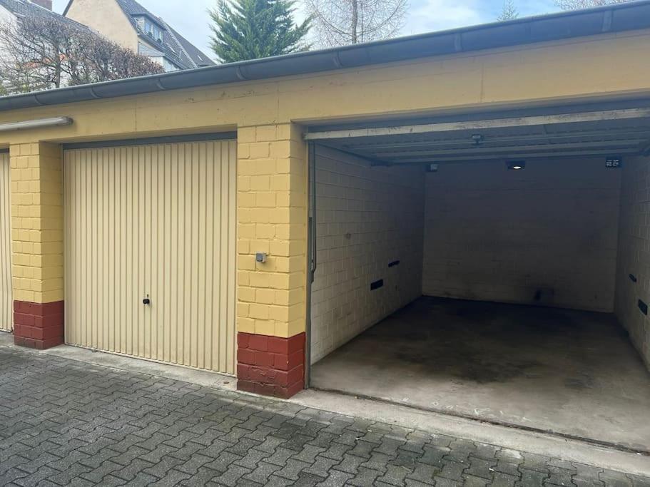 Studio 7 City Lage Mit Garage Naehe Koeln Bonn 锡格堡 外观 照片